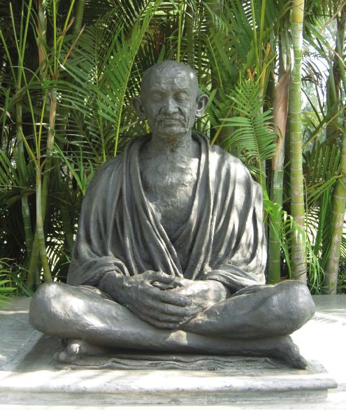 Mahatma Gandhi